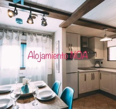 Apartment Bello Alojamiento Noa
