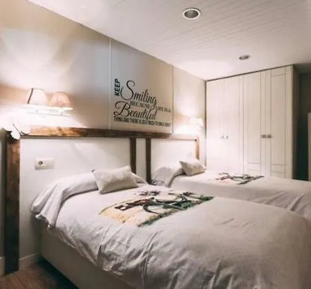 Apartment Bello Alojamiento Noa Blanes